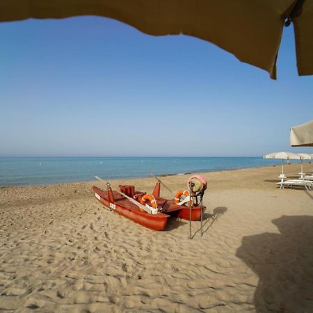Sikania Eco Resort Ликата Экстерьер фото